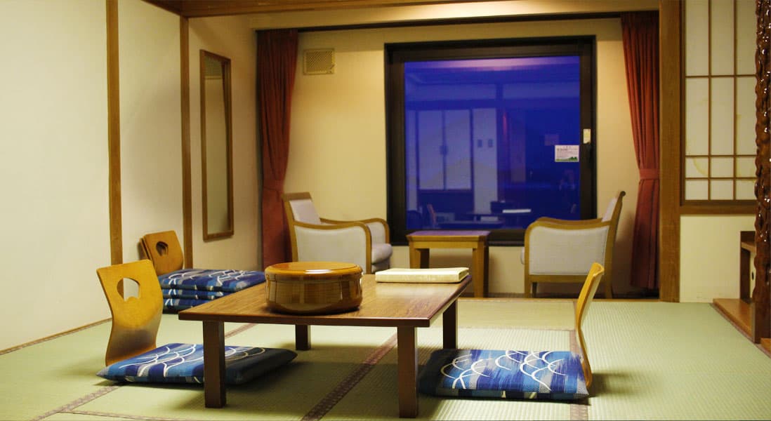 Japanese Style Room