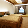 Modern Japanese-Western Style Room